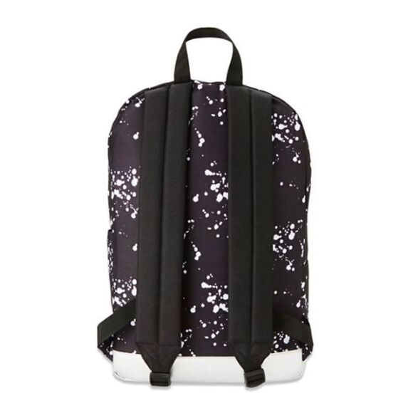 Pink Floyd Paint Splatter Officially licensed school gift‎ novelty Backpack NWT - Picture 2 of 5